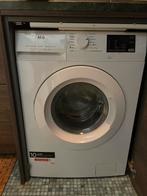 Wasmachine combi droger Merk AEG, Witgoed en Apparatuur, Wasmachines, Ophalen, Gebruikt