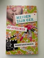 Meiden zijn gek... op geheimen - Chicklit, Verzenden, Gelezen