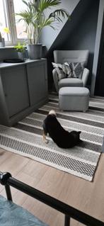 Ikea fauteuil, Huis en Inrichting, Fauteuils, Ophalen of Verzenden, Zo goed als nieuw, 75 tot 100 cm, 50 tot 75 cm