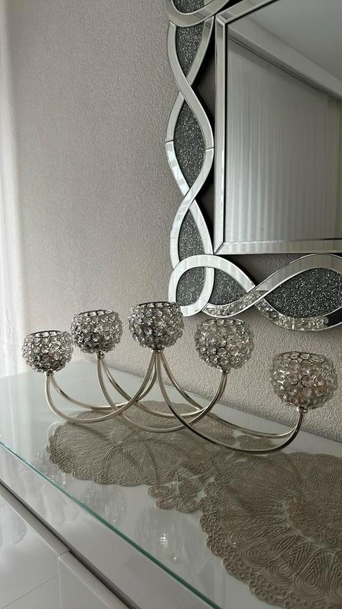 Decoratie, Huis en Inrichting, Woonaccessoires | Wanddecoraties, Gebruikt, Ophalen of Verzenden