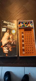 Mastermind, Hobby en Vrije tijd, Gezelschapsspellen | Overige, Ophalen of Verzenden, Zo goed als nieuw