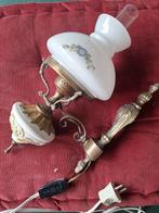 Klassieke wand lamp, Ophalen of Verzenden