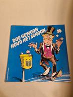 1148 Roteb Rotterdam Sticker Doe Gewoon, Houd Het Schoon!, Ophalen of Verzenden