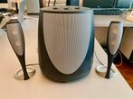 Harman Kardon HK695 computerluidsprekers, Overige merken, Ophalen of Verzenden, Zo goed als nieuw, Complete surroundset