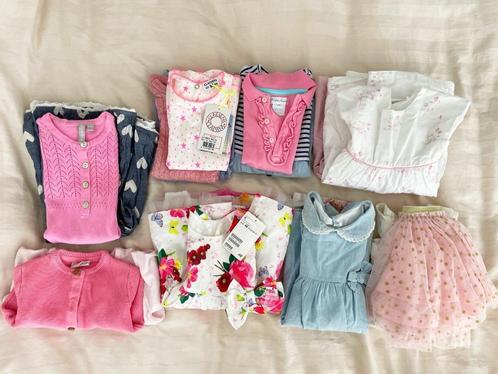 Zomerpakket kleding meisje 18x (Ralph Lauren, Zara, H&M), Kinderen en Baby's, Kinderkleding | Kinder-kledingpakketten, Gebruikt