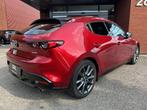 Mazda 3 2.0 e-SkyActiv-G M Hybrid 122 Luxury // FULL LED //, Stof, Gebruikt, 4 cilinders, 122 pk