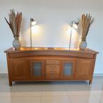 Dressoir, TV Kast, Eettafel, Ophalen, Gebruikt, Bruin, Vier