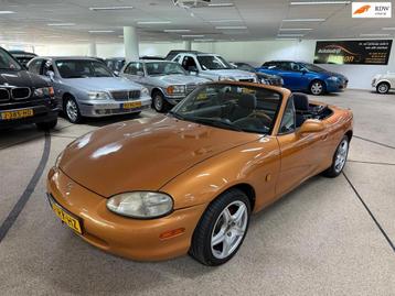 Mazda MX-5 1.6i zeer leuke MX5 beschikbaar voor biedingen
