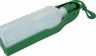 Reis Drinkfles voor Honden Groen (450ml), Dieren en Toebehoren, Hondenvoerbakken en Drinkbakken, Nieuw, Ophalen of Verzenden