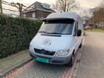 Camper Mercedes 208 cdi ***Verkocht***, Caravans en Kamperen, Buscamper of Camperbus, Tot en met 2, Particulier, 5 tot 6 meter