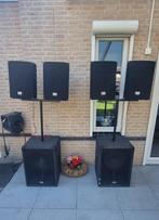 DAP Pro  set, Band