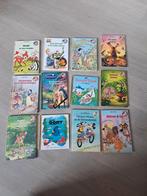 12 disney boekjes, Ophalen of Verzenden, Gelezen, Sprookjes