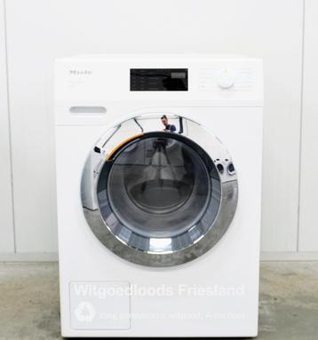 Miele Wasmachine ZGAN A+++ 8KG 1JaarGarantie Witgoedloodsfri beschikbaar voor biedingen
