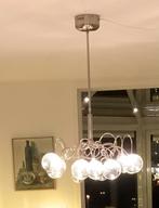 prachtige design lamp, Modern, Metaal, Zo goed als nieuw, Ophalen