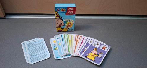 Bumba spel junior kwartet makkelijke versie, Kinderen en Baby's, Speelgoed | Educatief en Creatief, Zo goed als nieuw, Taal en Lezen