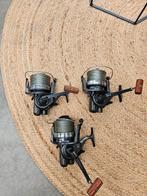 3x Daiwa Infinity-X 5500 BR Karper Molen, Watersport en Boten, Hengelsport | Karpervissen, Ophalen, Zo goed als nieuw, Molen
