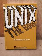 UNIX programmeren vintage computer, Ophalen of Verzenden, Gelezen