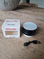 MUSIC mini s speaker NIEUW (meerdere beschikbaar), Overige merken, Overige typen, Ophalen of Verzenden, Zo goed als nieuw