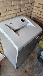 DAHLE 206 papiervernietiger, Doe-het-zelf en Verbouw, Geisers en Boilers, Geiser, Minder dan 20 liter, Ophalen of Verzenden, Zo goed als nieuw