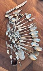 Oud antiek zilver nalatenschap zilveren 835 800 925, Antiek en Kunst, Antiek | Goud en Zilver, Ophalen, Zilver