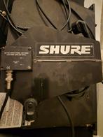 Shure Vlag met kabel, Ophalen of Verzenden, Zo goed als nieuw, Zangmicrofoon