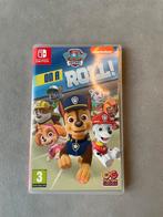 Paw Patrol On A Roll Switch, Spelcomputers en Games, Avontuur en Actie, 1 speler, Ophalen of Verzenden, Zo goed als nieuw