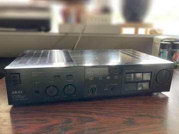Akai AM-A1 analoge versterker in topstaat beschikbaar voor biedingen