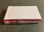28 wandtegels (9 25x45 cm mat wit/ 19 stuks mat wit 25x40), Ophalen, Zo goed als nieuw, Minder dan 5 m², Wandtegels