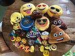 Smiley / Emoticon / emoji knuffels 30x, Ophalen, Zo goed als nieuw, Overige typen