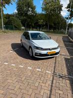 Volkswagen Polo R-Line 1.0 TSI 7-DSG 2017 Grijs, Stof, Zwart, 95 pk, USB