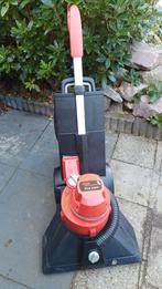 IKRA bladzuiger, Tuin en Terras, Bladblazers, Ophalen, Gebruikt, Handgedragen, Met neuswiel