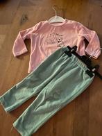 Badstof pyjama maat 74/80, Ophalen of Verzenden, Zo goed als nieuw, Overige maten