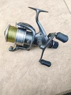 Shimano super baitrunner 10000, Ophalen of Verzenden, Zo goed als nieuw, Molen