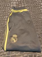 Trainingsbroek Real Madrid Adidas, Kleding | Heren, Maat 46 (S) of kleiner, Grijs, Ophalen of Verzenden, Zo goed als nieuw