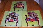 history of british pop vol 1-2--6-7-13  lp's, Ophalen of Verzenden, Gebruikt, 12 inch, Pop