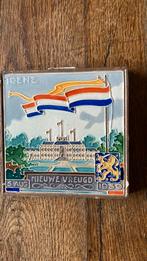 Westraven Irene 1939, Antiek en Kunst, Antiek | Wandborden en Tegels, Ophalen of Verzenden