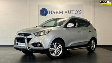 Hyundai Ix35 2.0i Style 163pk Clima / Cruise / Bleutooth / B beschikbaar voor biedingen