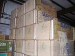 underlayment 18mm 122x244 bezorg actie € 23,45 per plaat, Doe-het-zelf en Verbouw, Verzenden, Nieuw, Multiplex, Minder dan 20 mm