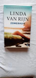 Linda van Rijn :  Zomerhuis, Ophalen of Verzenden, Zo goed als nieuw, Linda van Rijn, Nederland