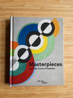 Masterpieces from the Centre Pompidou, Ophalen of Verzenden, Zo goed als nieuw, Schilder- en Tekenkunst