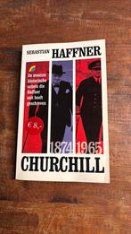 Sebastian Haffner - Churchill, Sebastian Haffner, Ophalen of Verzenden, Politiek, Zo goed als nieuw