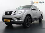 Nissan Navara 2.3 dCi N-Connecta King Cab Trekhaak | Cruise, Auto's, Stof, Gebruikt, 4 cilinders, 163 pk