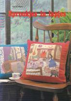 Tazuko Mairé - Sprookjes in lapjes - Patchwork - Applicaties, Ophalen of Verzenden, Zo goed als nieuw, Tazuko Mairé, Borduren en Naaien