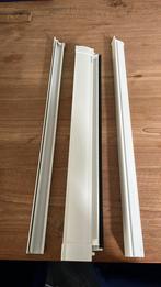 Verduisteren rolgordijn voor velux dakraam wit, Huis en Inrichting, Ophalen of Verzenden, Gebruikt, Wit, 50 tot 100 cm