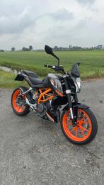 KTM Duke 390 ABS Perfecte beginners motor! A2 rijbewijs 35KW, Motoren, 390 cc, Particulier, Meer dan 35 kW, Minimaal motorrijbewijs A2