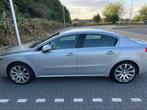 Peugeot 508 1.6 THP 115KW/156PK 2011 Grijs, Auto's, Voorwielaandrijving, Euro 5, 74 €/maand, Zwart