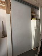 MDF 18mm 122x245, Doe-het-zelf en Verbouw, Platen en Panelen, Ophalen, Zo goed als nieuw, Overige materialen, Minder dan 20 mm