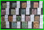 oudjes Italie met complete series en losse zegels  *43, Postzegels en Munten, Postzegels | Volle albums en Verzamelingen, Ophalen of Verzenden
