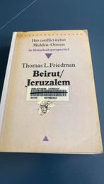 Het conflict in het midden oosten, Ophalen of Verzenden, Gelezen, Engels