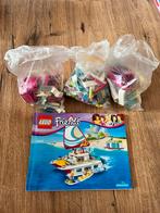 Lego friends 41317 catamaran, Ophalen of Verzenden